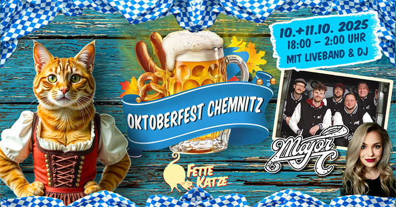 Oktoberfest-Special im Spielcenter Chemnitz
