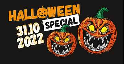 Halloween-Specials 2022