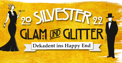 Silvester-Party All Inclusive 2022/2023