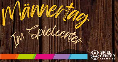 Männertags-Special