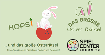 Das große Osterrätsel