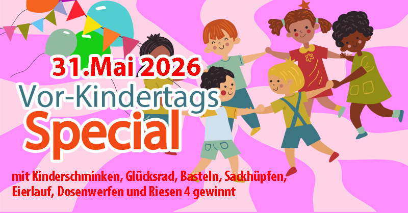 Kindertag-Special