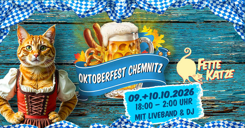Oktoberfest-Special im Spielcenter Chemnitz